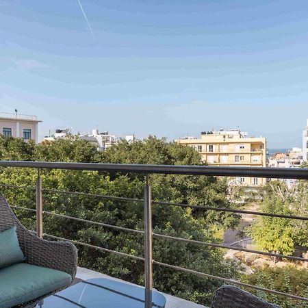 Phaedrus Living: Heraklion City View Flat Екстер'єр фото