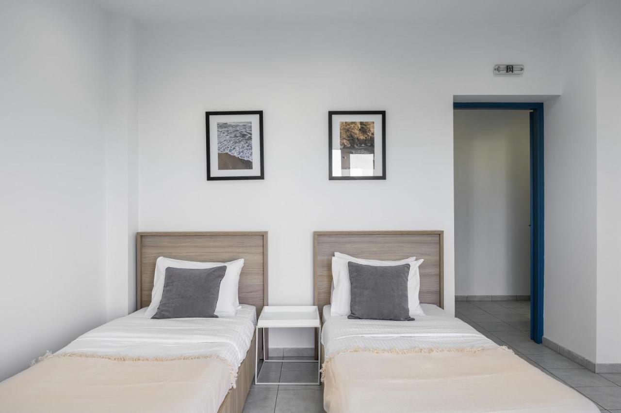 Phaedrus Living: Heraklion City View Flat Екстер'єр фото